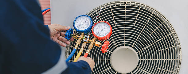 Licensed Air Duct Cleaning service in Huntington, AR - HVAC Repair CO